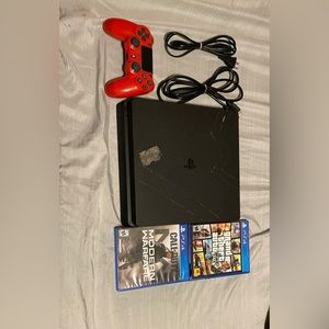 PS4 slim 800GB